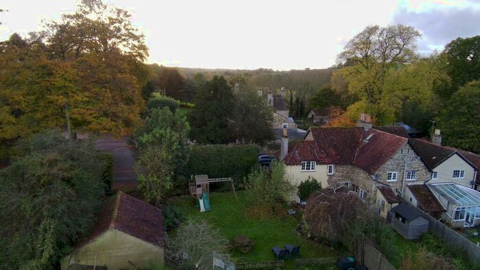3 Bedroom Semi-Detached House For Sale In Allen Cottages, Oldford, Frome, Somerset, BA11