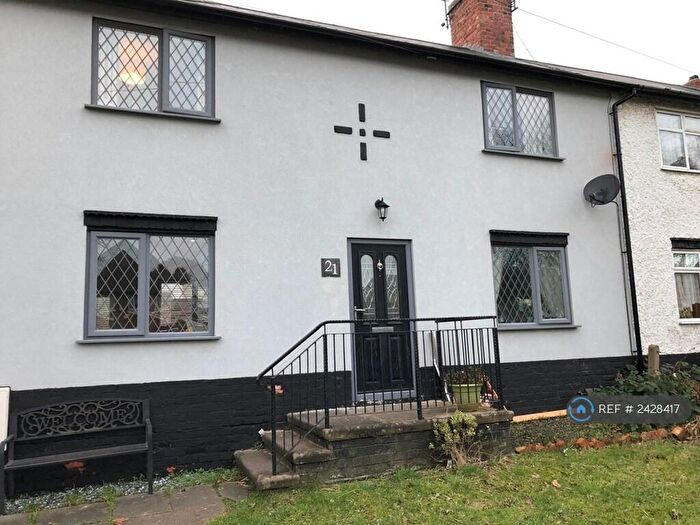 3 Bedroom Semi-Detached House To Rent In Mansfield Road, Blidworth, Mansfield, NG21