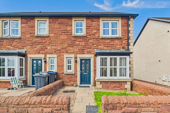 3 Bedroom Semi-Detached House For Sale In Clarendon Drive, Whitehaven, CA28