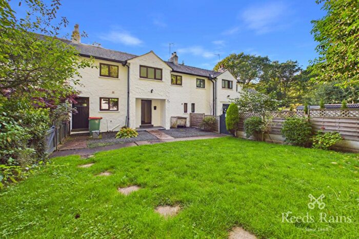 3 Bedroom Terraced House For Sale In Brock Mill Lane, Preston, Lancashire, PR3
