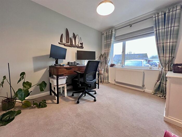 4 Bedroom Detached House For Sale In Burnell Close, Bidford-On-Avon, Alcester, B50
