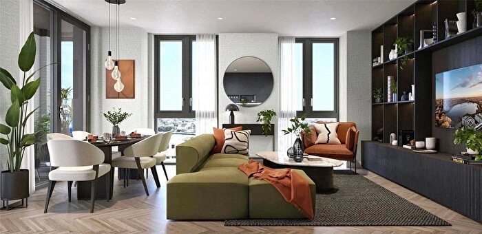 1 Bedroom Flat For Sale In Woodberry Down - Emperor Point, Finsbury Park, N4