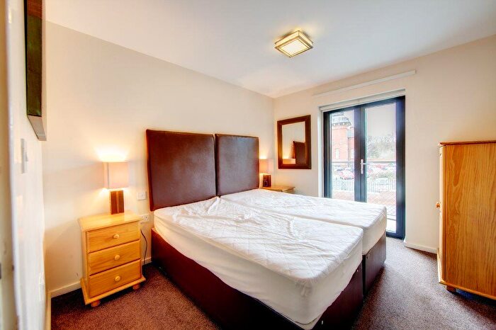1 Bedroom Flat To Rent In Citipeaks, Newcastle Upon Tyne, NE6