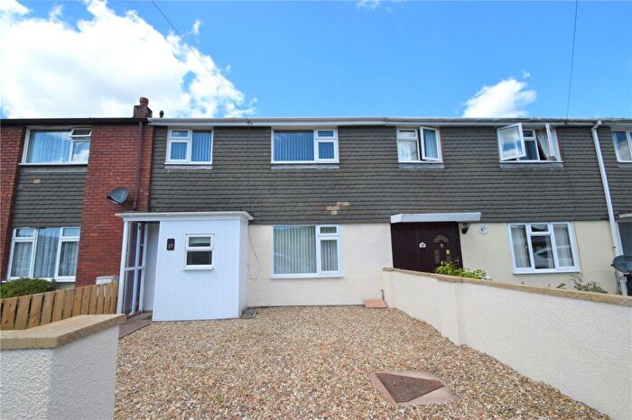 3 Bedroom Terraced House To Rent In Narrow Lane, Tiverton, EX16