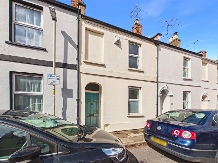 2 Bedroom Terraced House For Sale In Brunswick Street, Cheltenham, Gloucestershire, GL50