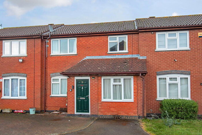 3 Bedroom Terraced House For Sale In Cannock Road, Corby, Northamptonshire, NN17