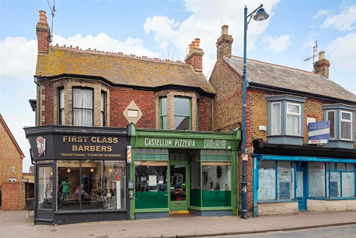 2 Bedroom Apartment To Rent In Oxford Street, Whitstable, CT5