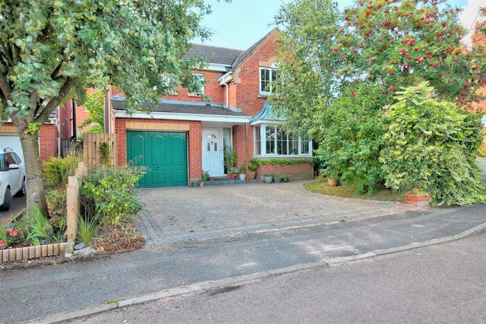 4 Bedroom Detached House For Sale In Avon Fields, Welford, Northamptonshire, NN6