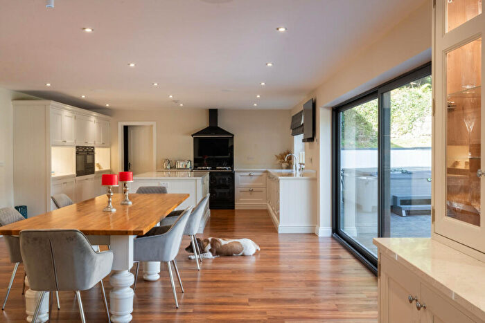 4 Bedroom Detached House For Sale In Mounton, Chepstow, NP16