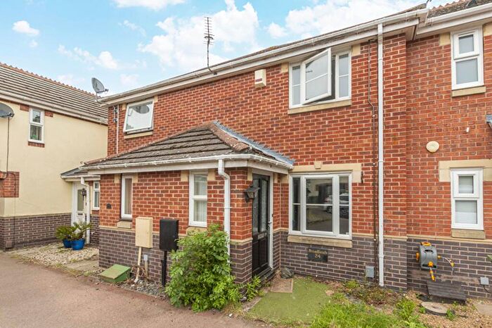 2 Bedroom Terraced House For Sale In Parliament Court, Dussindale, NR7