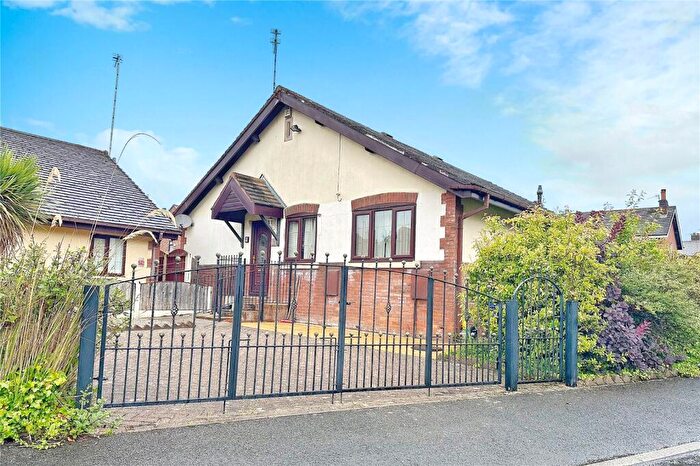 2 Bedroom Semi-Detached Bungalow For Sale In Marleyer Close, Moston, Manchester, Greater Manchester, M40
