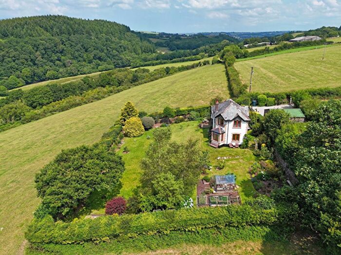 2 Bedroom Detached House For Sale In Dunterton, Tavistock, PL19