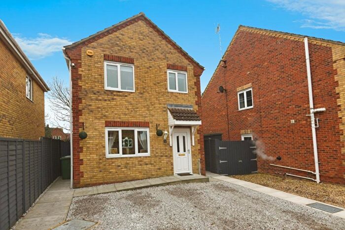 3 Bedroom Detached House For Sale In Beechings Close, Wisbech St Mary, Wisbech, Cambridgeshire, PE13