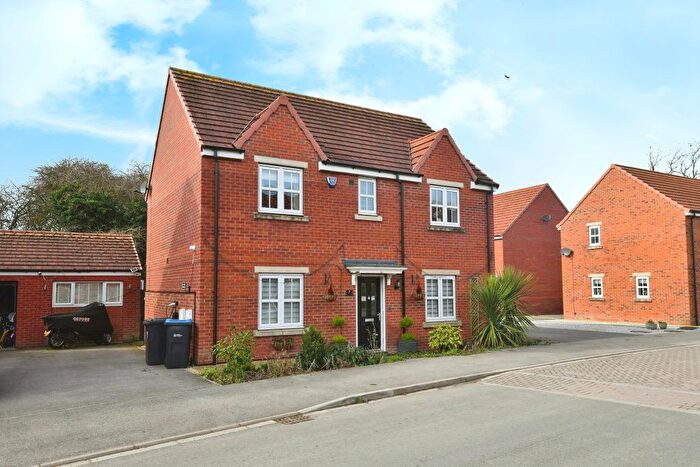 4 Bedroom Detached House For Sale In Bramblegate Road, York, YO26