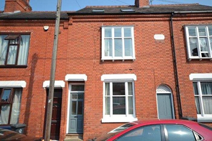 5 Bedroom Terraced House To Rent In Adderley Road, Leicester, LE2