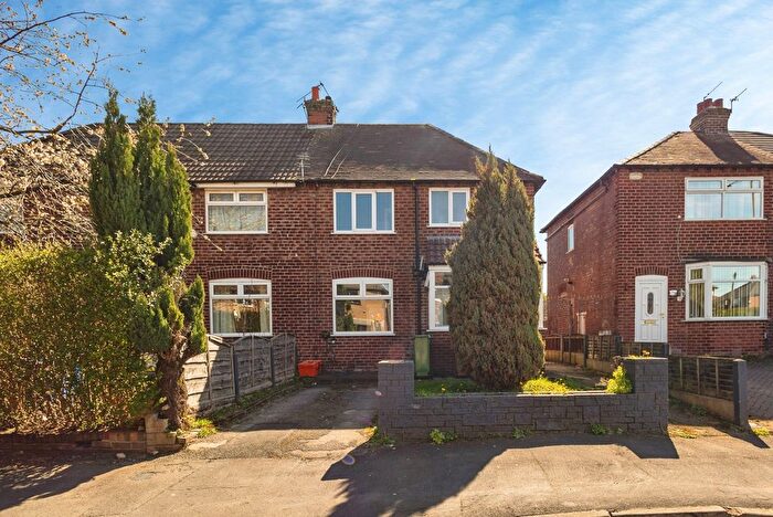 3 Bedroom Semi Detached House For Sale In Moorfield Avenue, Denton, Manchester, Greater Manchester, M34