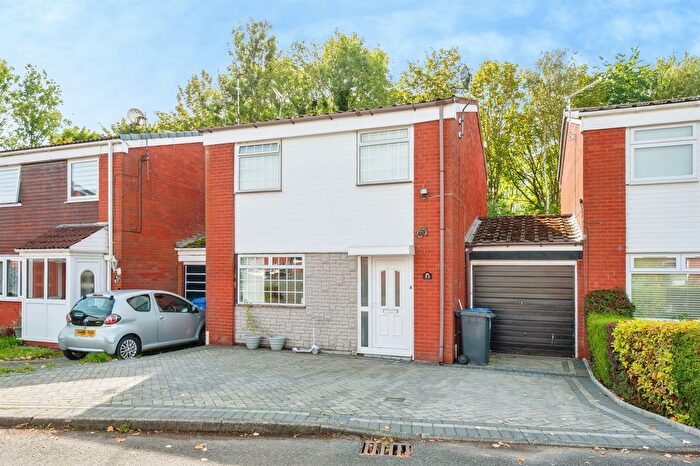 3 Bedroom Link Detached House For Sale In Porthleven Road, Brookvale, Runcorn, WA7