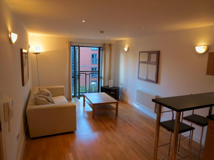 1 Bedroom Flat To Rent In Brook House, Ellesmere Street, Castlefields, M15