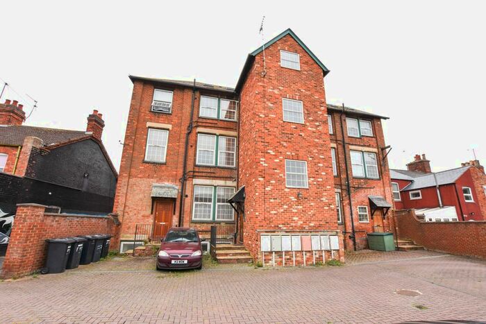 2 Bedroom Flat To Rent In Havelock Street, Kettering NN16