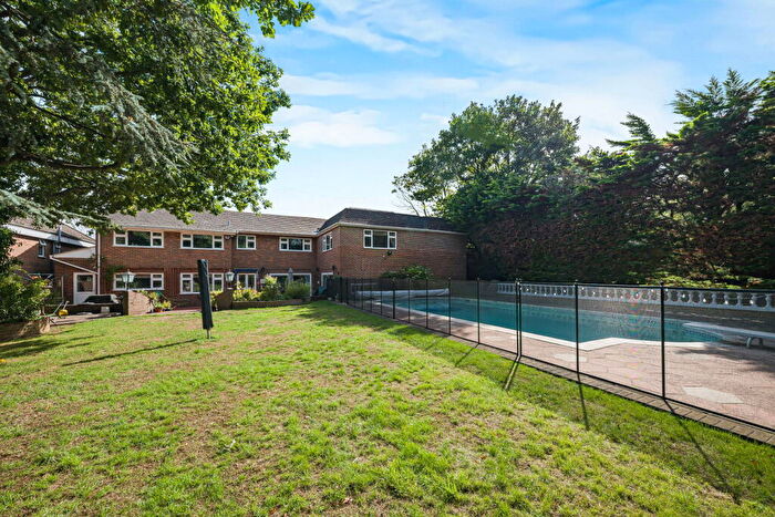 5 Bedroom Detached House For Sale In Sundridge Avenue, Bromley, BR1