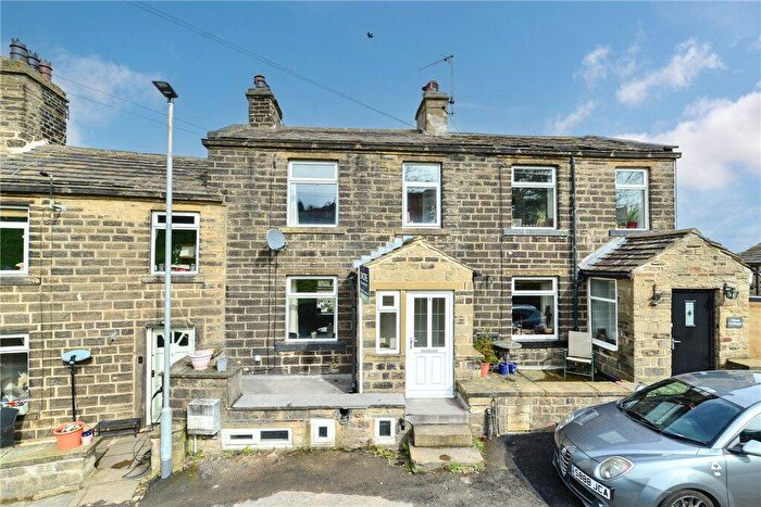 1 Bedroom Terraced House For Sale In Tanhouse Lane, Wilsden, Bradford, West Yorkshire, BD15