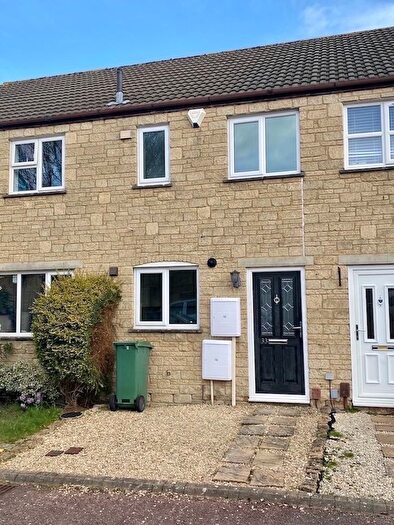 2 Bedroom Terraced House To Rent In Azalea Drive, Cheltenham, GL51