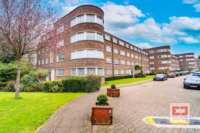 2 Bedroom Flat To Rent In Lyttelton Road, London, N2