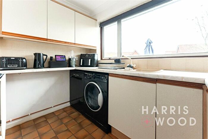 2 Bedroom Bungalow For Sale In Brooklands Road, Brantham, Manningtree, Suffolk, CO11