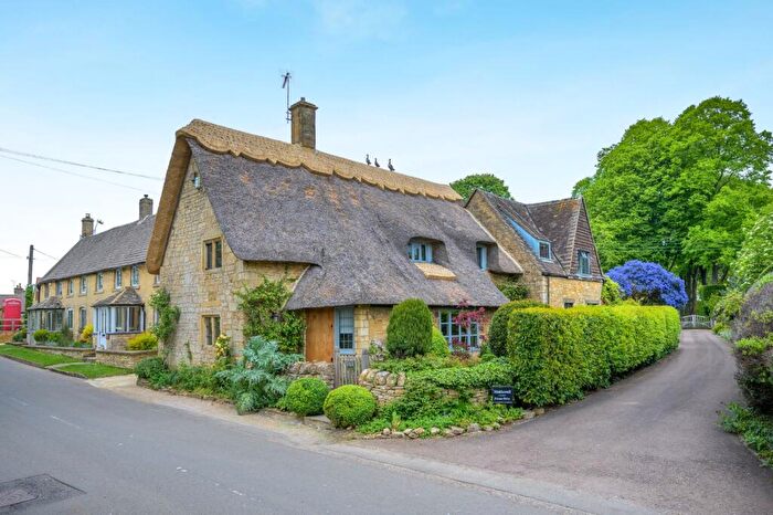 3 Bedroom Detached House For Sale In Broad Campden, Chipping Campden, Gloucestershire, GL55