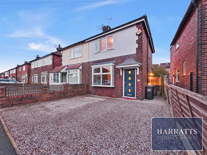 2 Bedroom Semi Detached House For Sale In Forbes Road, Stockport, SK1