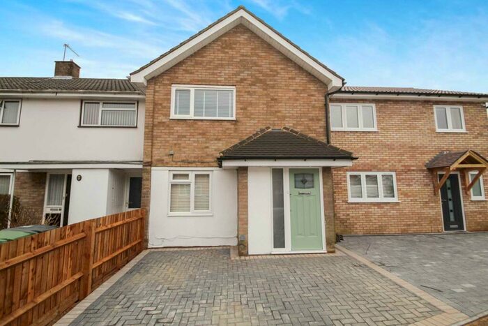 2 Bedroom Terraced House To Rent In Raybarn Road, Hemel Hempstead, HP1