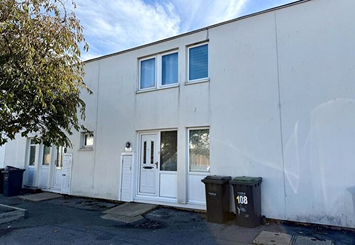 3 Bedroom Terraced House For Sale In Cornwell Close, Rowner, Gosport, PO13