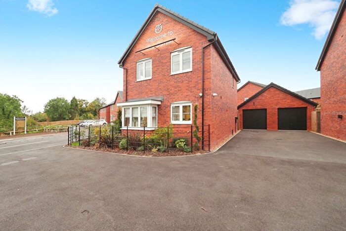 3 Bedroom Detached House For Sale In Marston Lane, Doveridge, Ashbourne, Derbyshire, DE6