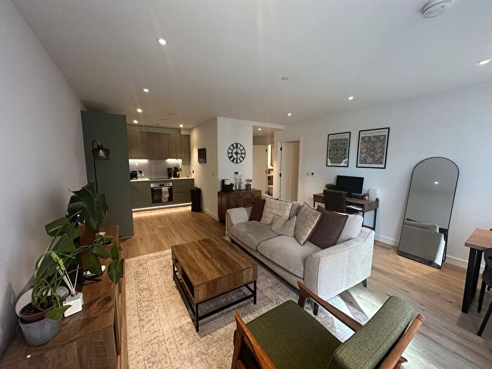 1 Bedroom Flat For Sale In Iris House, The Green Quarter, Cedrus Avenue, Southall, UB1