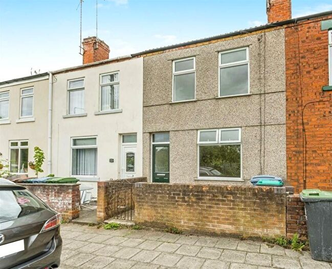 3 Bedroom Terraced House For Sale In Dale Street, Mansfield, NG19