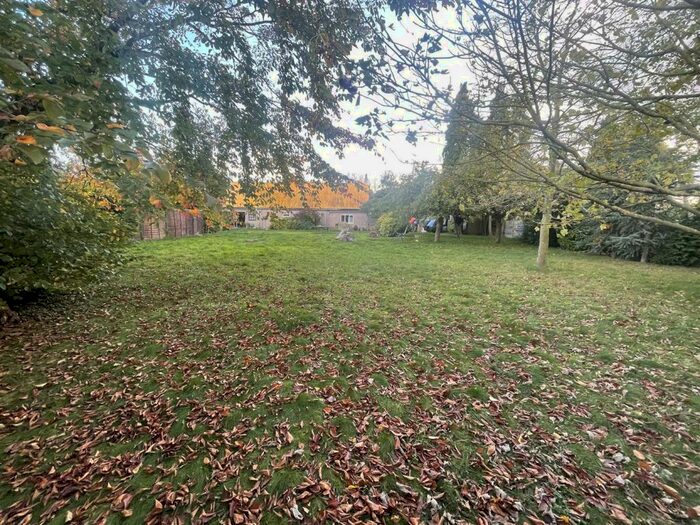 Plot For Sale In Coventry Road, Thurlaston, Warwickshire, CV23