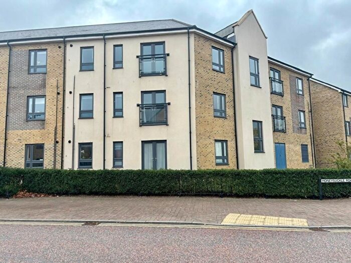 2 Bedroom Flat For Sale In Goosefoot Road, Lyde Green, Bristol, BS16