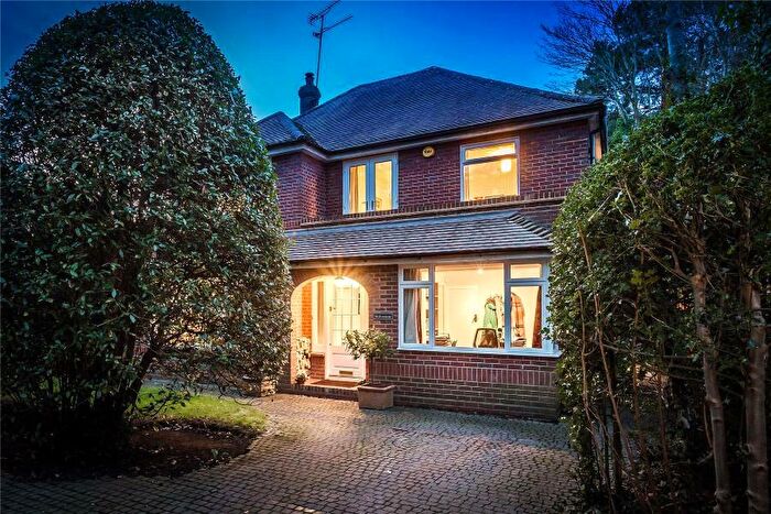 5 Bedroom Detached House To Rent In Horsell, GU21