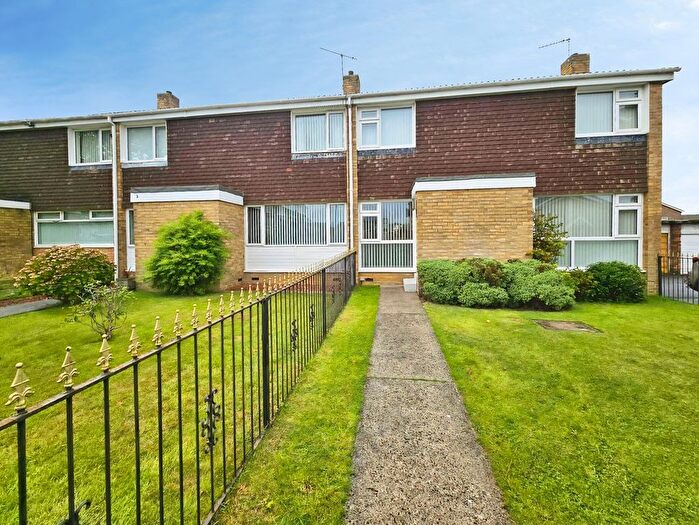 3 Bedroom Property For Sale In Cramond Way, Cramlington, NE23