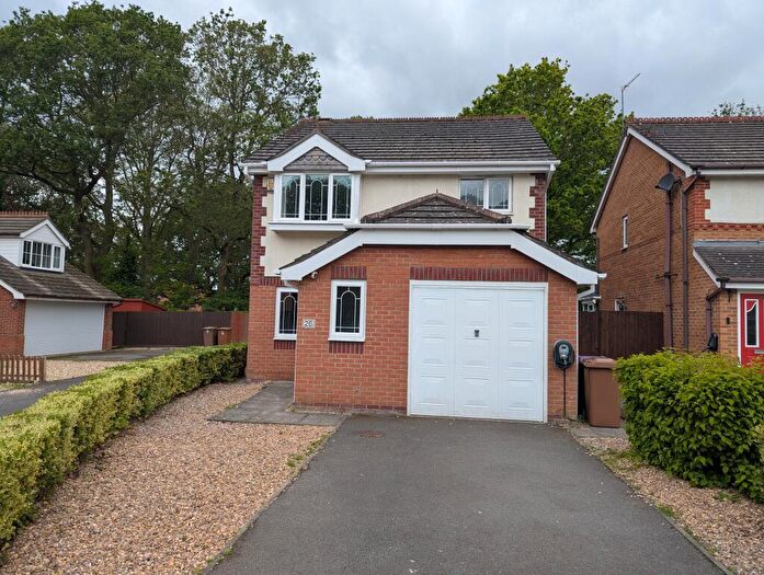 4 Bedroom Detached House To Rent In Beechcroft Close, South Hykeham, LN6