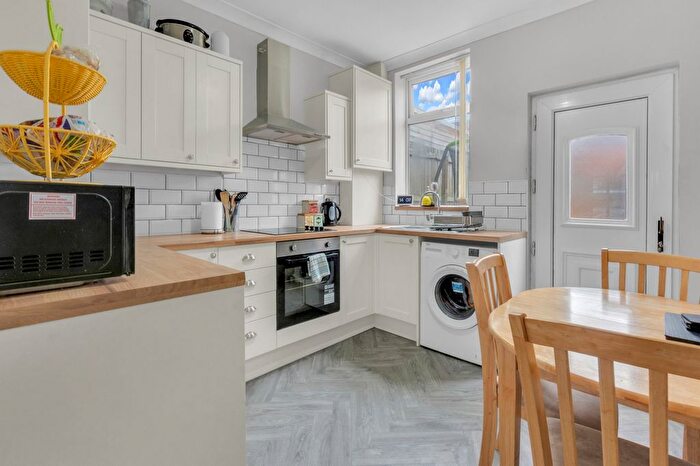 2 Bedroom Terraced House For Sale In Carlton Street, Featherstone, Pontefract, West Yorkshire, WF7