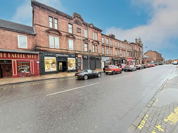 Studio For Sale In Main Street, Uddingston, G71