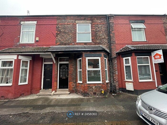 3 Bedroom Terraced House To Rent In Mildred Street, Salford, M7