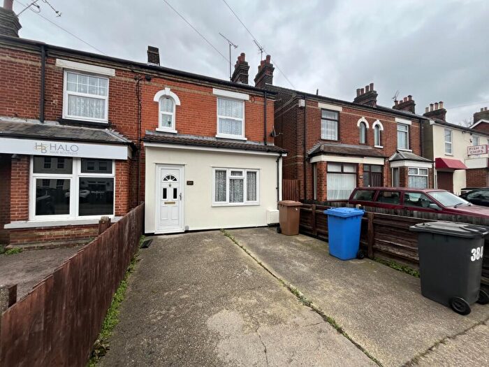 3 Bedroom House To Rent In Bramford Road, Ipswich, Suffolk, IP1