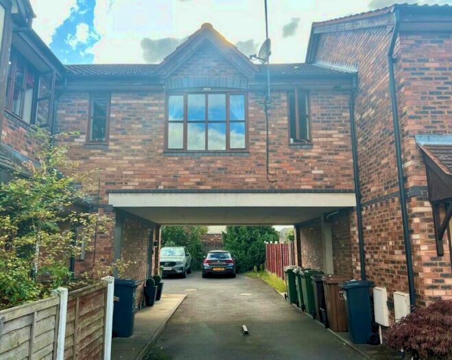 1 Bedroom Maisonette To Rent In Hamar Way, Birmingham, B37