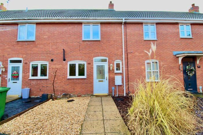 2 Bedroom Terraced House To Rent In Saunders Close, Sugar Way, Peterborough, PE2