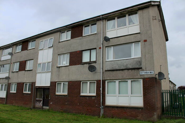 2 Bedroom Flat To Rent In Britannia Way, Renfrew, PA4