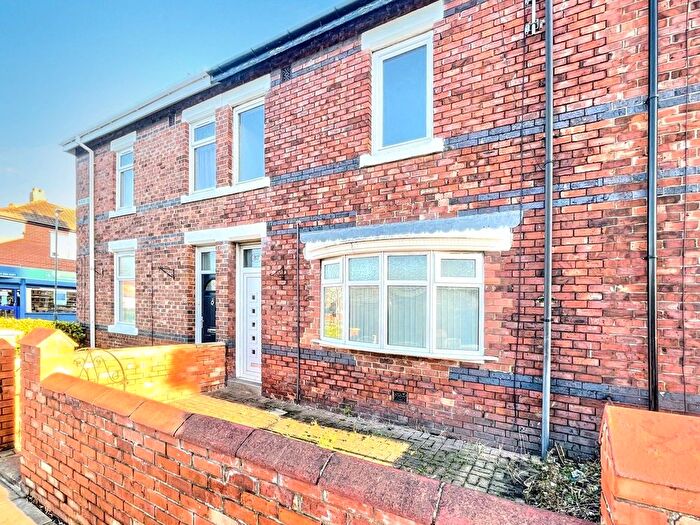 3 Bedroom Terraced House To Rent In Wenlock Road, South Shields, NE34