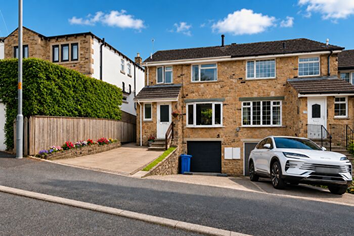3 Bedroom Town House For Sale In Shortbank Road, Skipton, BD23