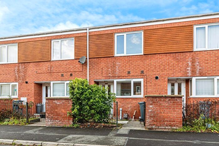 2 Bedroom Terraced House For Sale In Winterford Avenue, Manchester, M13